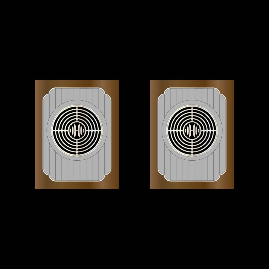 Model 2112 Turntable/ Speaker System :: Pre-Order