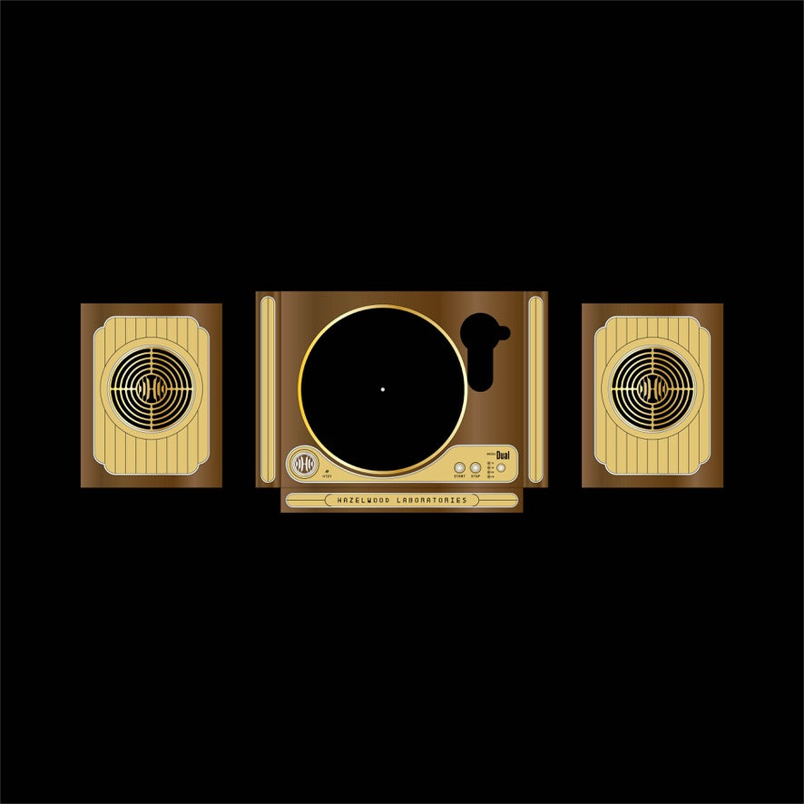 Model 2112 Turntable/ Speaker System :: Pre-Order