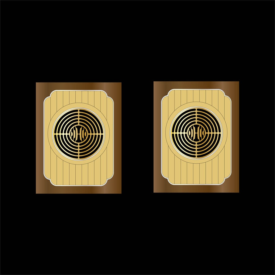 Model 2112 Turntable/ Speaker System :: Pre-Order