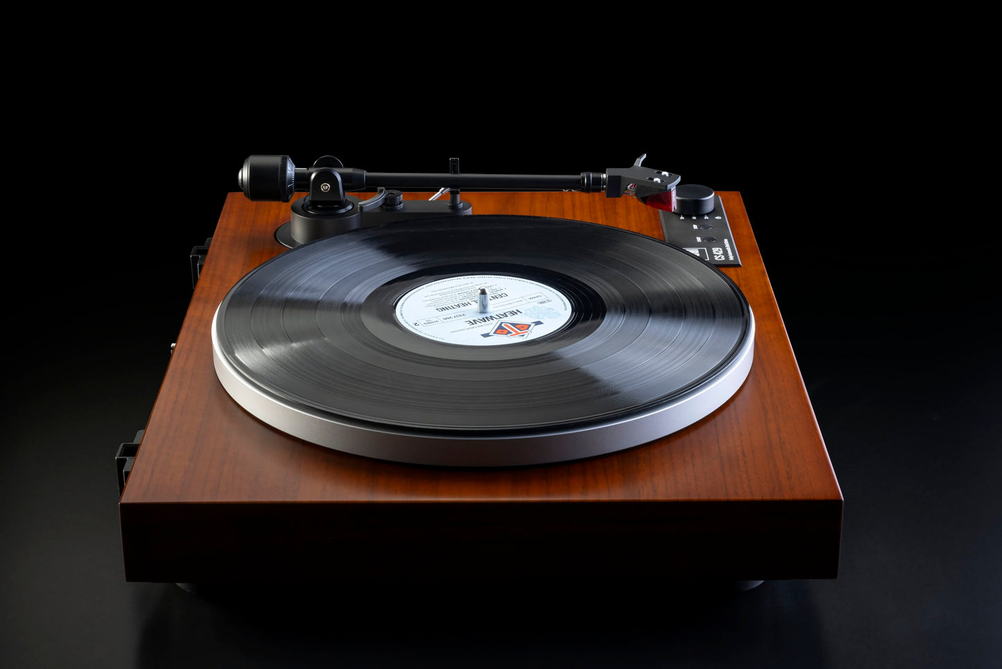 DUAL CS 429 Automatic Turntable