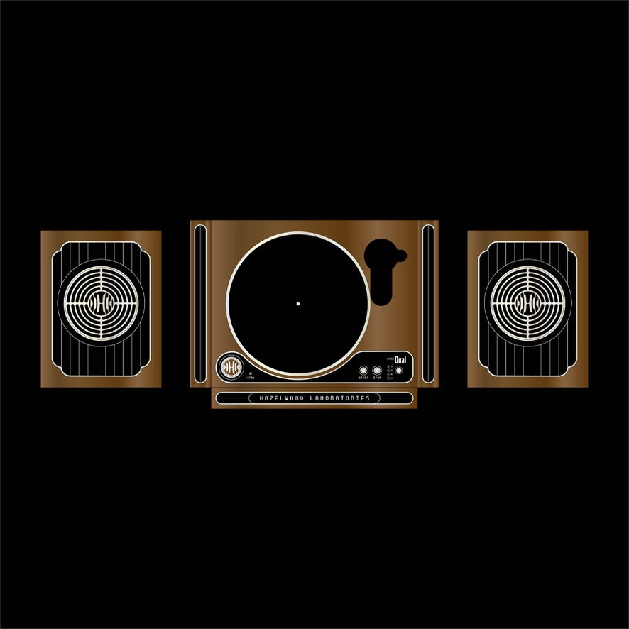 Model 2112 Turntable/ Speaker System :: Pre-Order