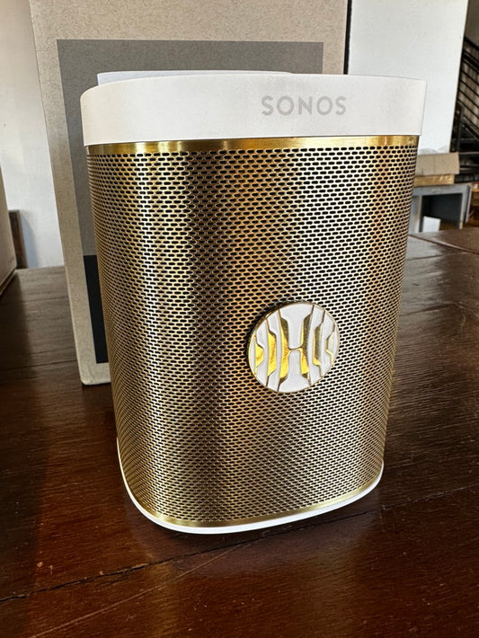 HazeX Sonos ONE [White] - Smart Speaker -- CLOSEOUT