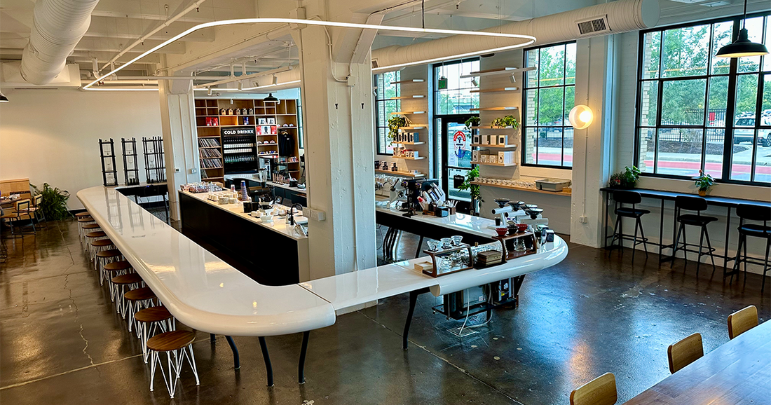 LEA Installation Case Study :: Barista Parlor, Indianapolis