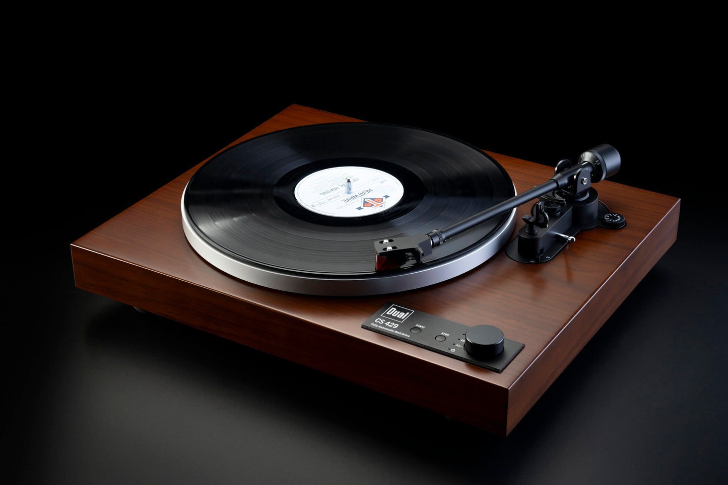 DUAL CS 429 Automatic Turntable