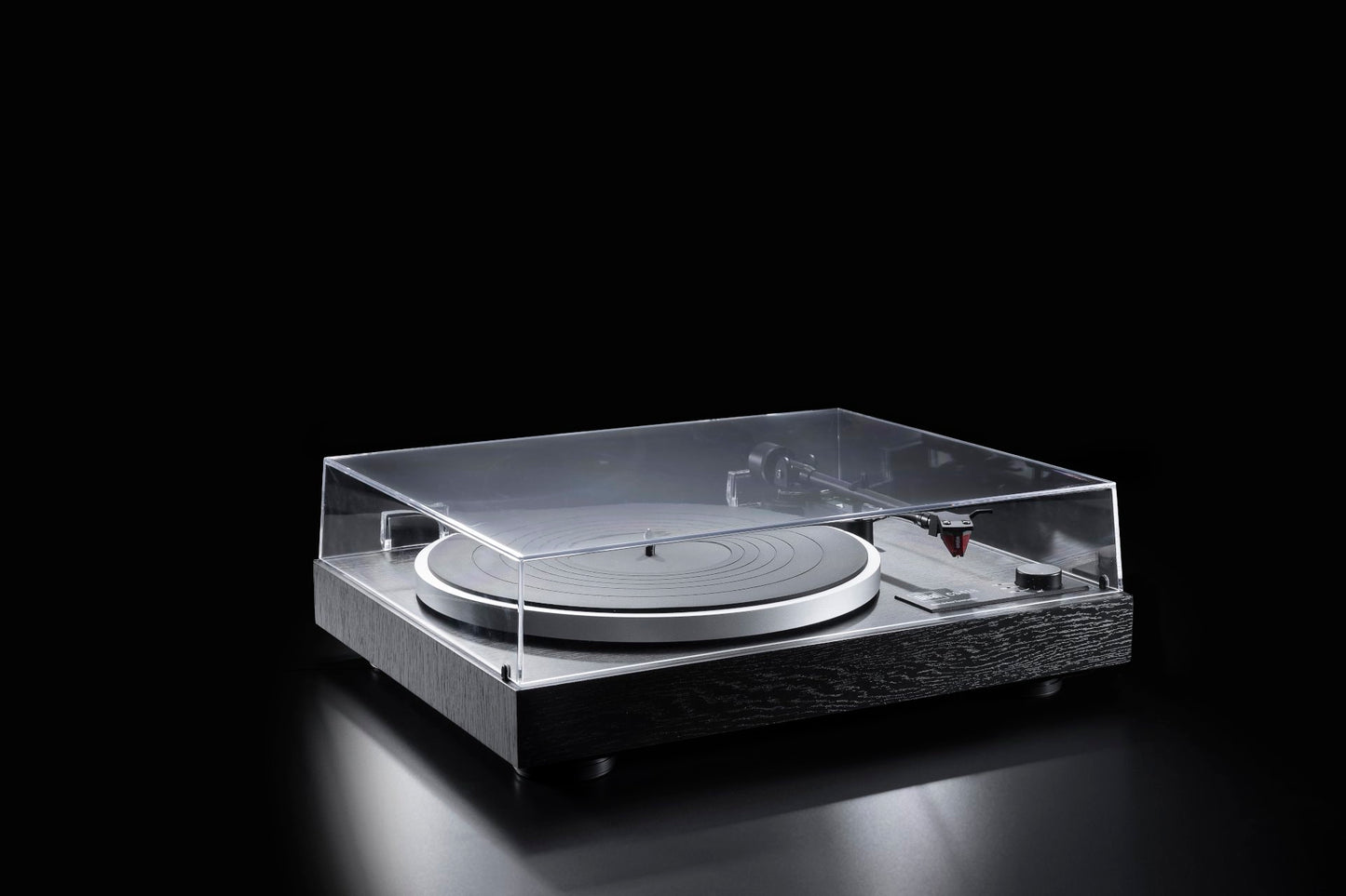 Dual CS 418 Manual Turntable