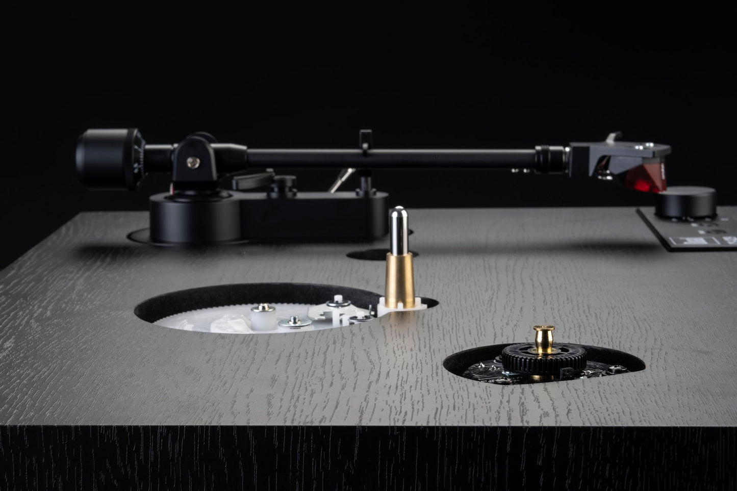 DUAL CS 429 Automatic Turntable