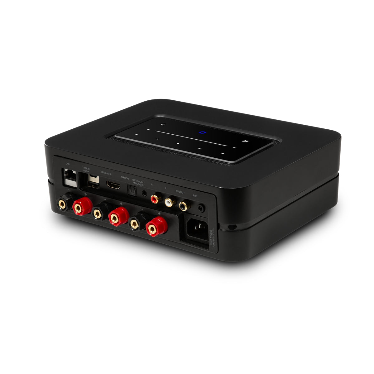 Bluesound Powernode - 3ch x 100w Streaming Amp