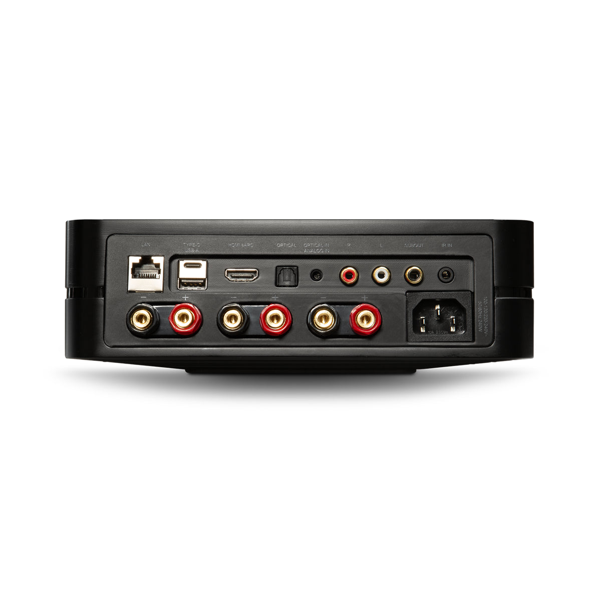 Bluesound Powernode - 3ch x 100w Streaming Amp