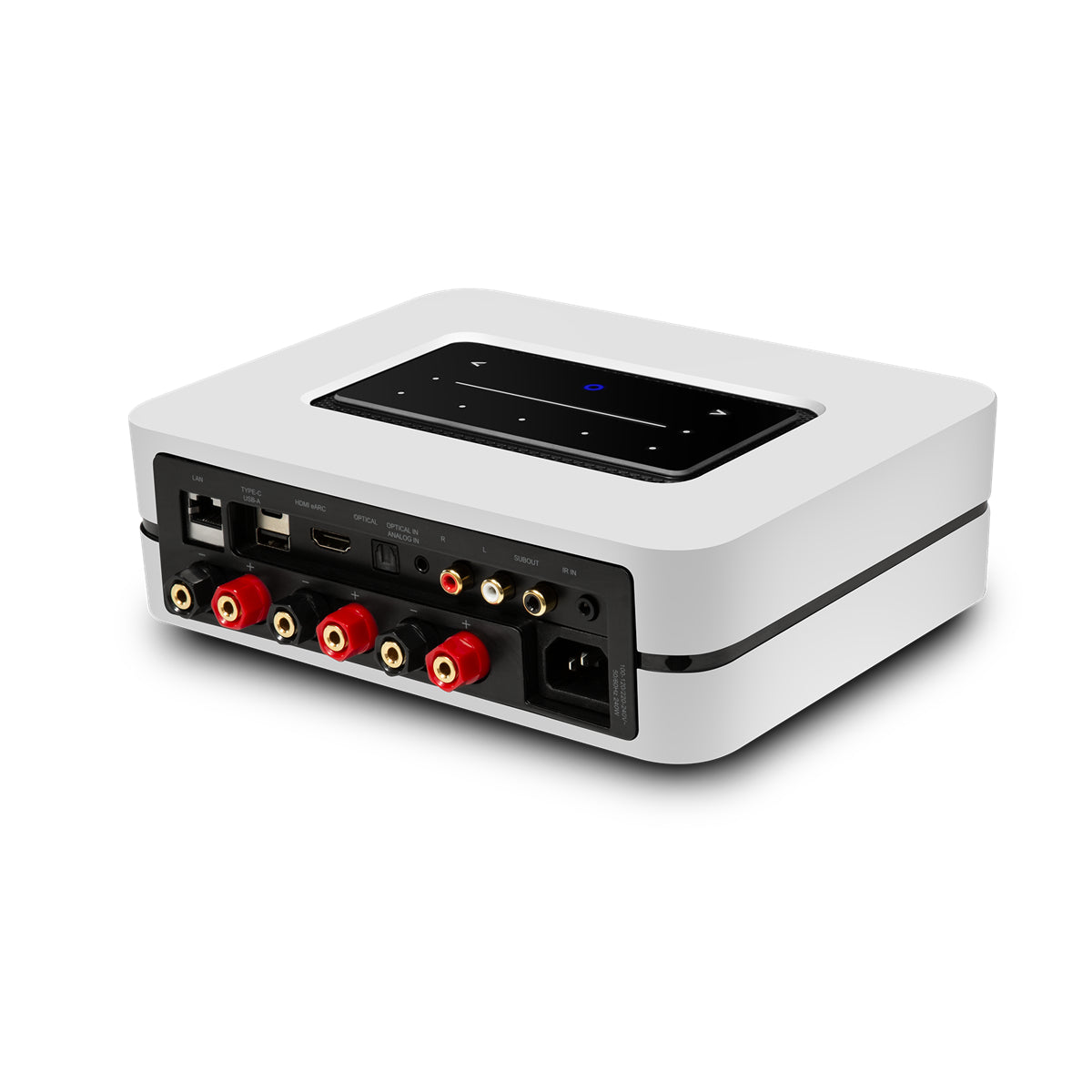 Bluesound Powernode - 3ch x 100w Streaming Amp