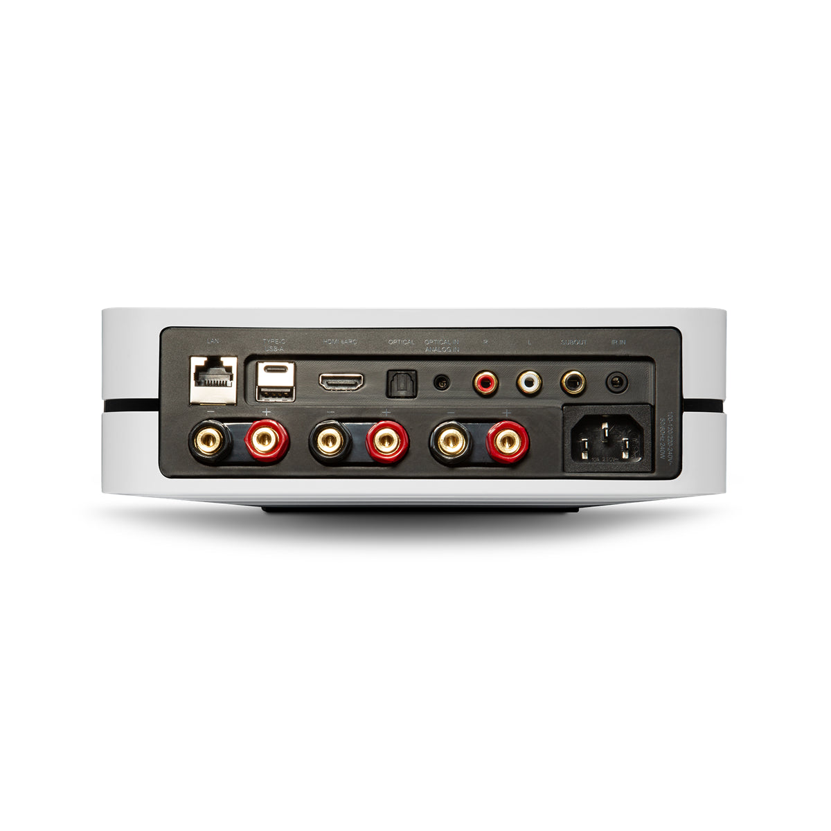Bluesound Powernode - 3ch x 100w Streaming Amp