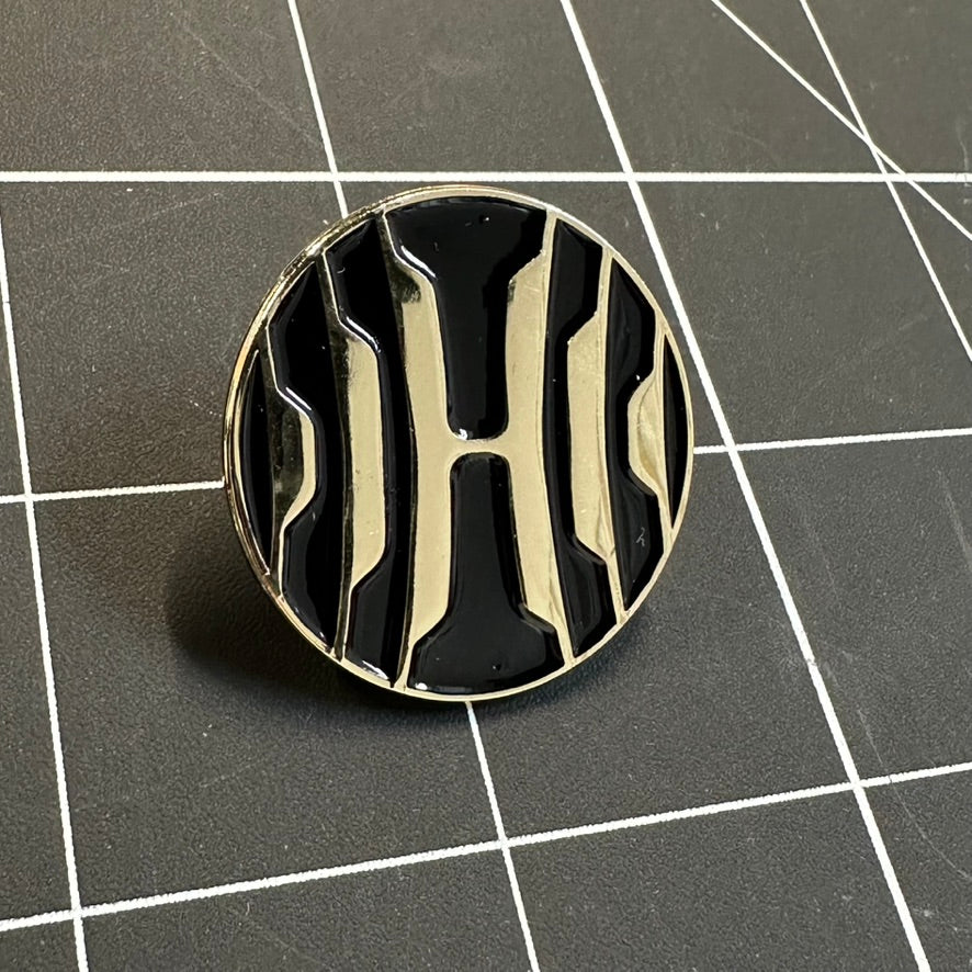 HazeLabs Badge Pin