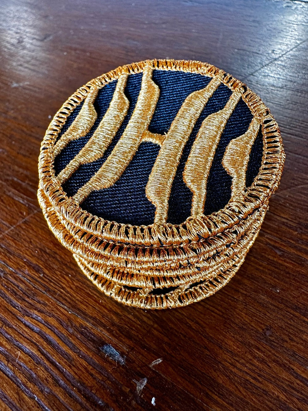 HazeLabs Merit Badge Patch